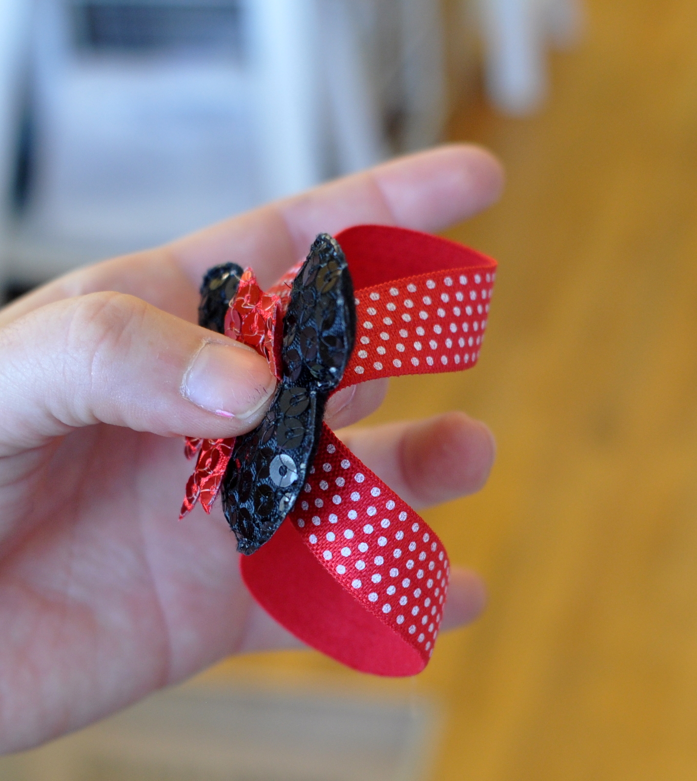 Fleuriste Craft Supply: Baby Barefoot Sandals Tutorial